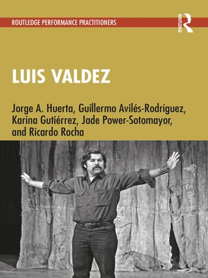 cover image of Luis Valdez
